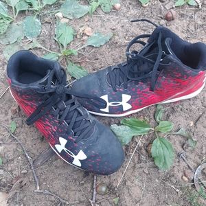 Under Armour Cleats